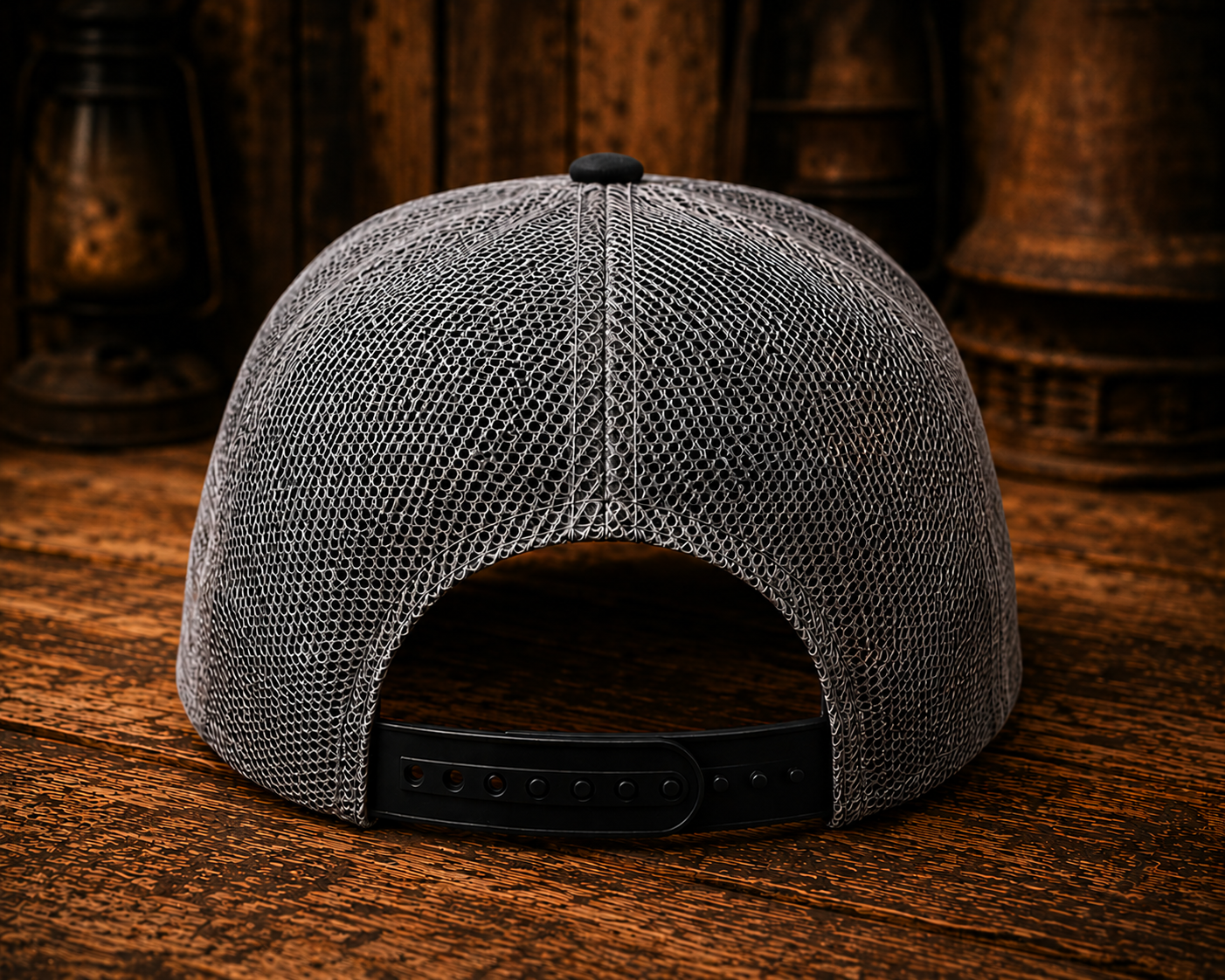 Custom Embroidered Richardson 112 Hats