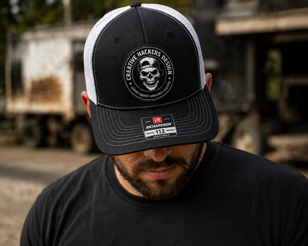 112 Richardson Trucker Cap