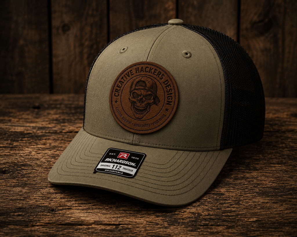 112 Richardson Trucker Cap