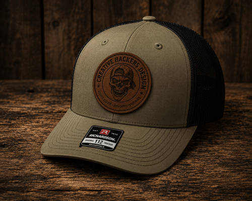 112 Richardson Trucker Cap