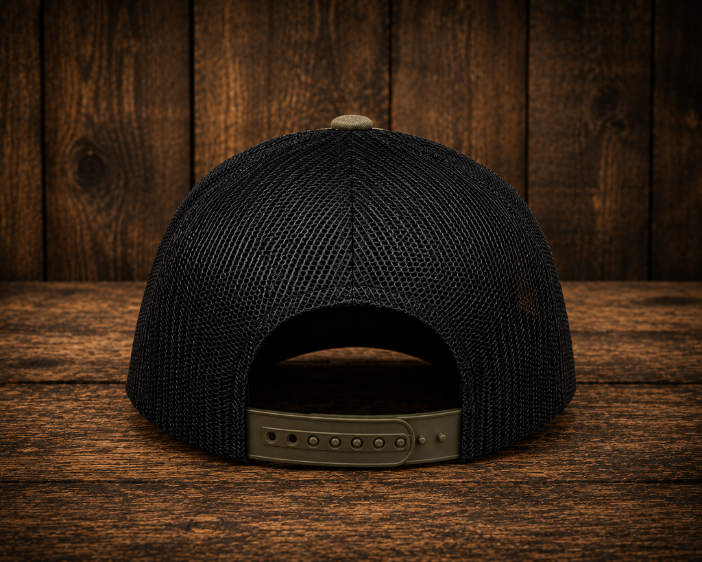 112 Richardson Trucker Cap