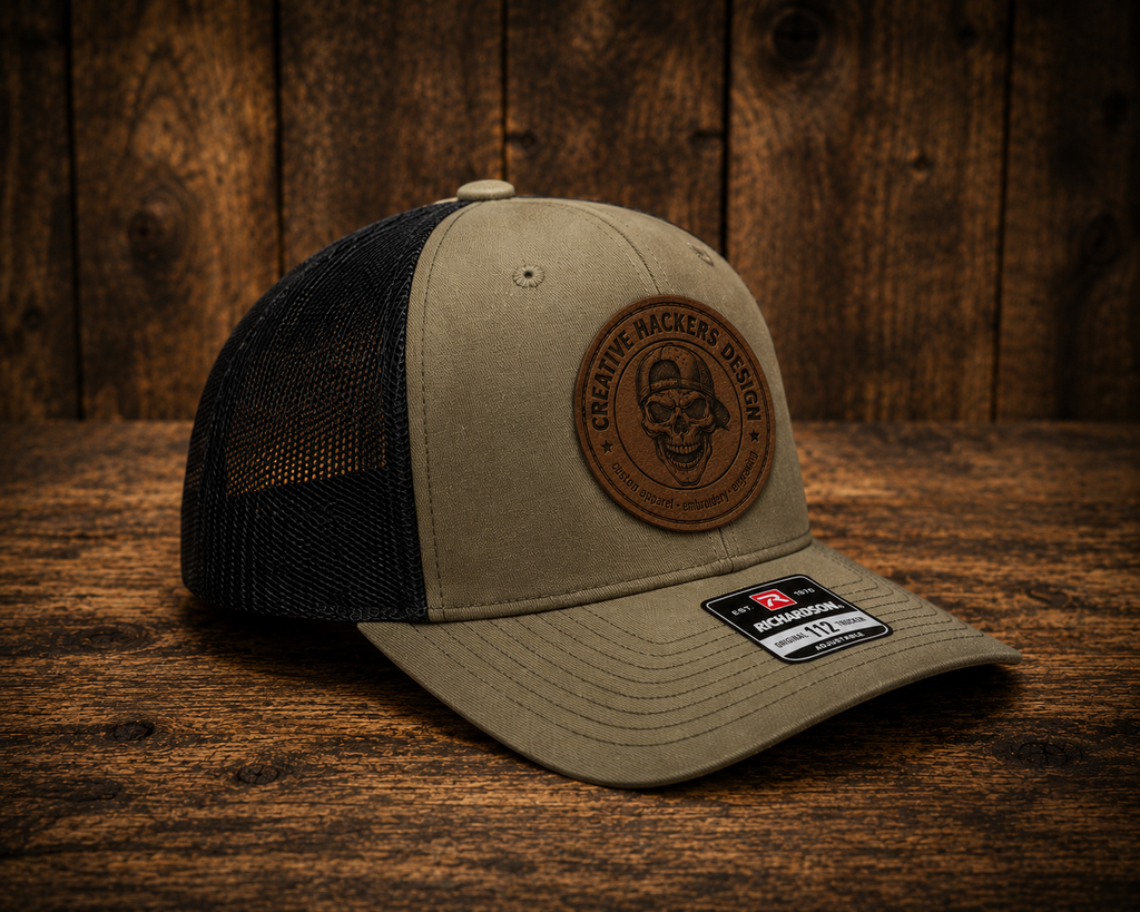 112 Richardson Trucker Cap