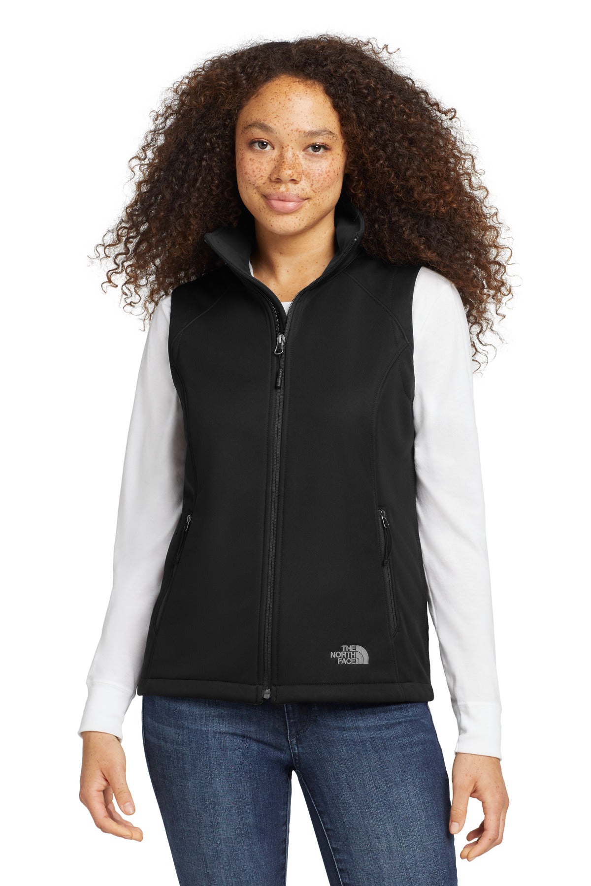 The North Face  ®  Women's Ridgewall Soft Shell Vest. NF0A3LH1