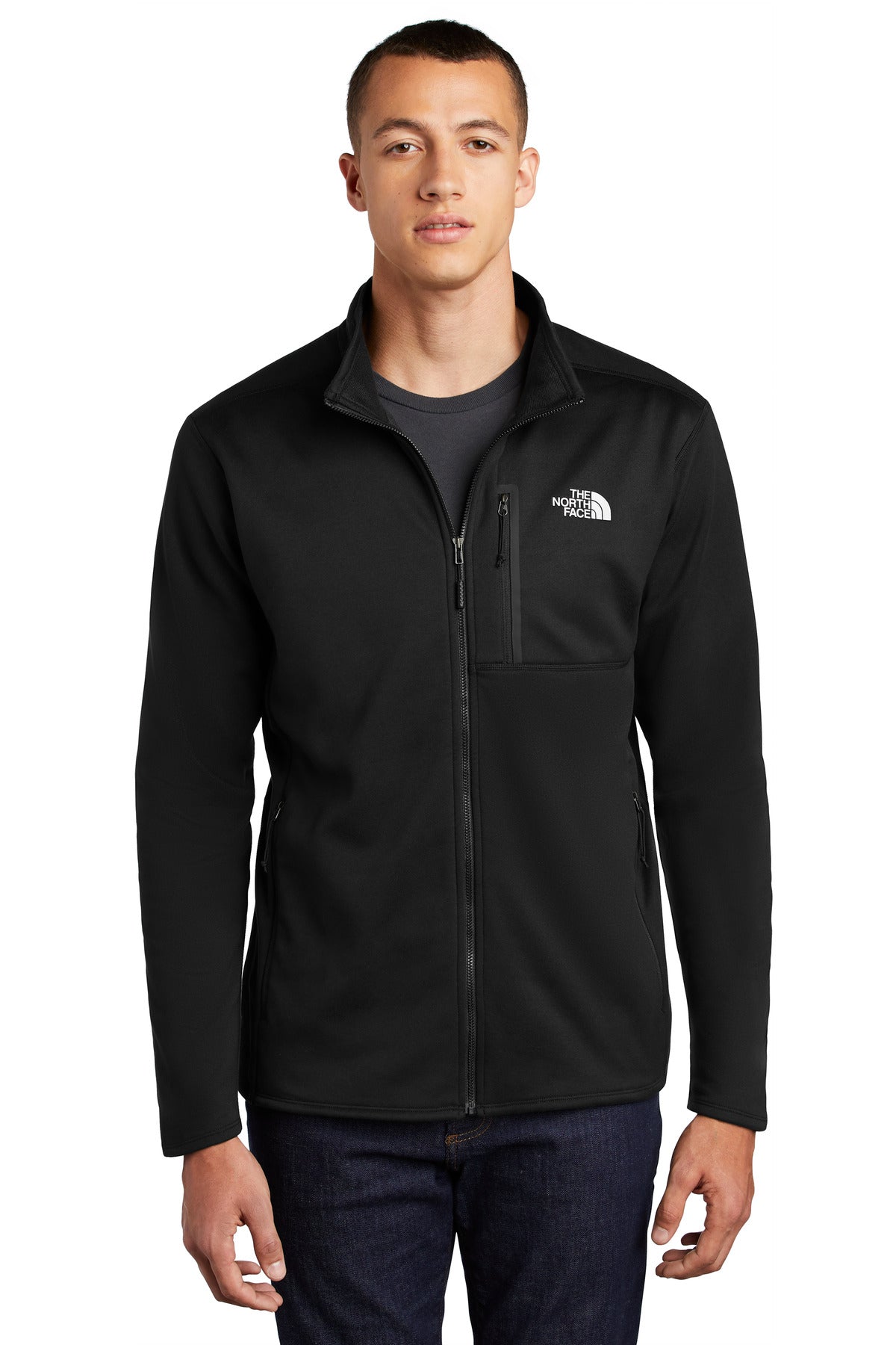 The North Face ®  Skyline Full-Zip Fleece Jacket NF0A7V64