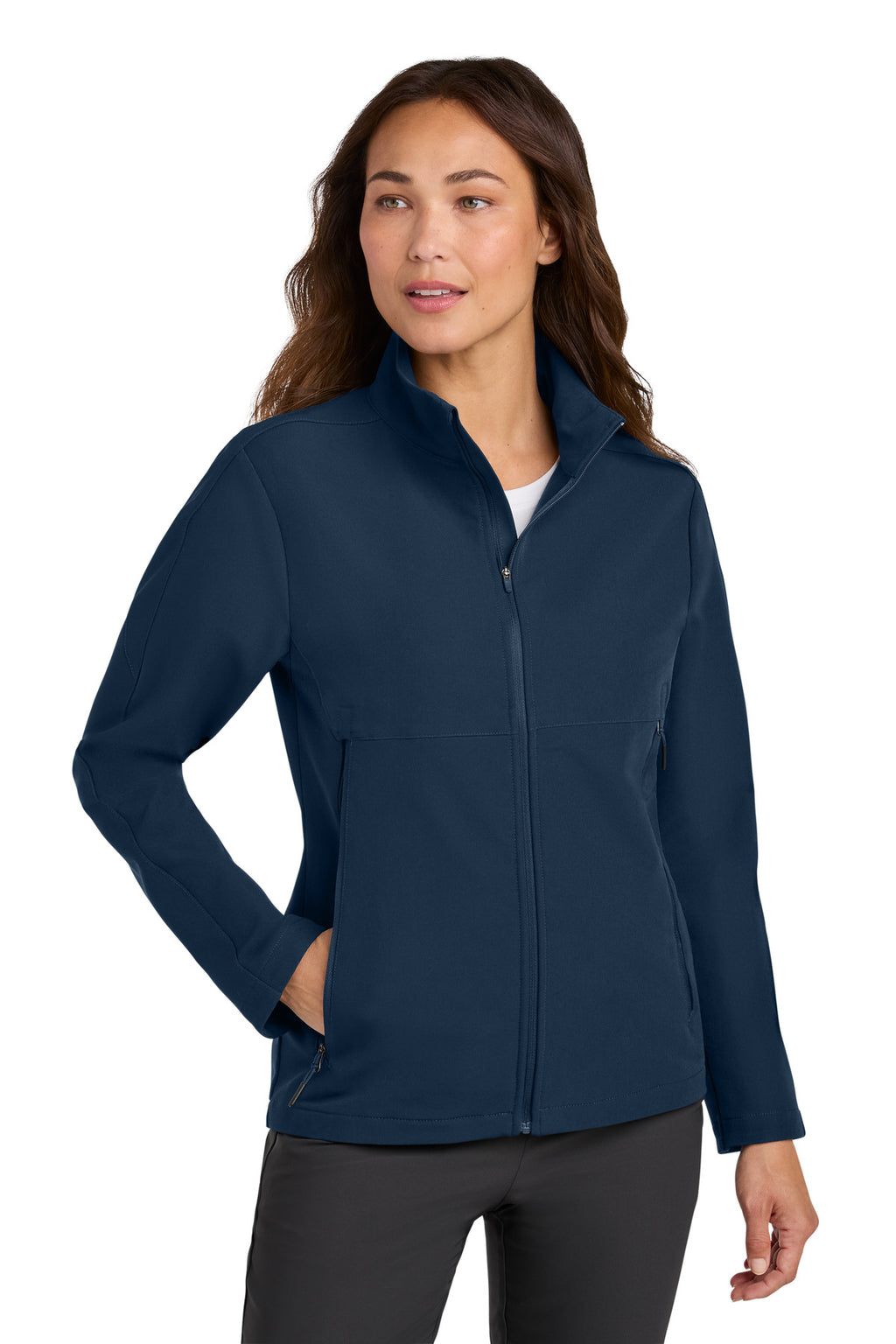 Nike Women's Full-Zip Soft Shell Jacket NKHM7937